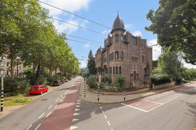 Woning Paul Krugerstraat 1 Arnhem
