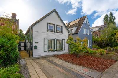 Woning Zuideinde 380 Amsterdam