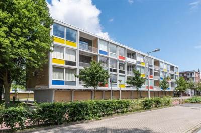 Woning Dirk Schäferstraat 2- 3 Amsterdam