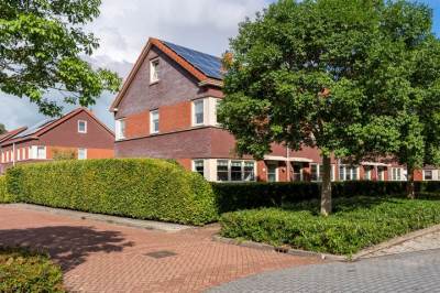 Woning Dr. Ebelsstraat 17 Wildervank