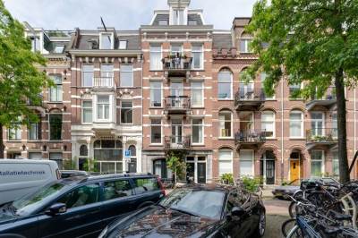 Woning Derde Helmersstraat 10- 3 Amsterdam
