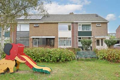 Woning Bachstraat 12 Akersloot