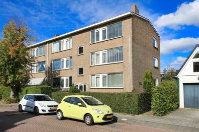 Woning Friedalaan 75 Zwanenburg