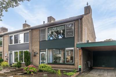 Woning de Veldkamp 17 Vaassen
