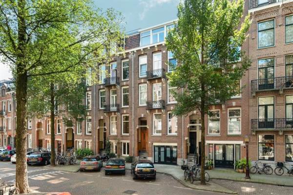 Woning Frans van Mierisstraat 87- 4 Amsterdam