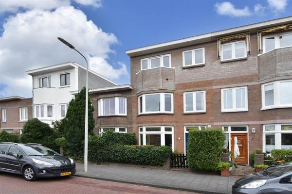 Woning Rozenstraat 51 Den Haag
