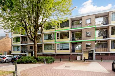 Woning Jan Steenlaan 45- 01 Veenendaal
