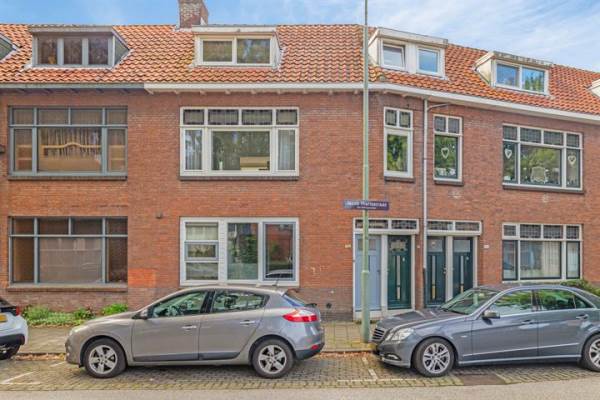 Woning Jacob Marisstraat 100 Dordrecht