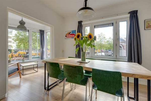Woning Baarsjesweg 84- 1 Amsterdam