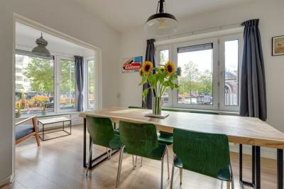 Woning Baarsjesweg 84- 1 Amsterdam