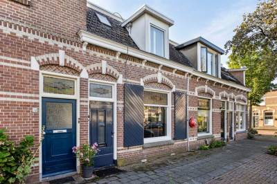 Woning Verenigingstraat 75 Zwolle