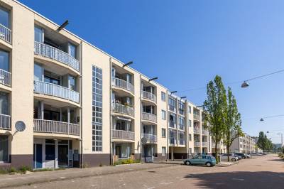 Woning Dostojevskisingel 61 Amsterdam