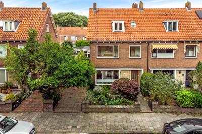 Woning Kanaalweg 36 Leiden
