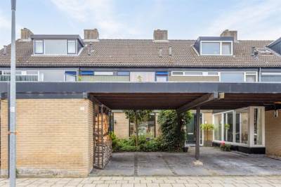 Woning Standerdmolen 22 Harmelen