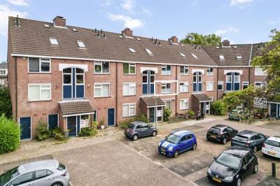 Woning Huzarenstraat 19 Amersfoort