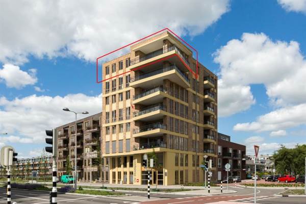 Woning Thorbeckestraat 173 Alphen aan den Rijn