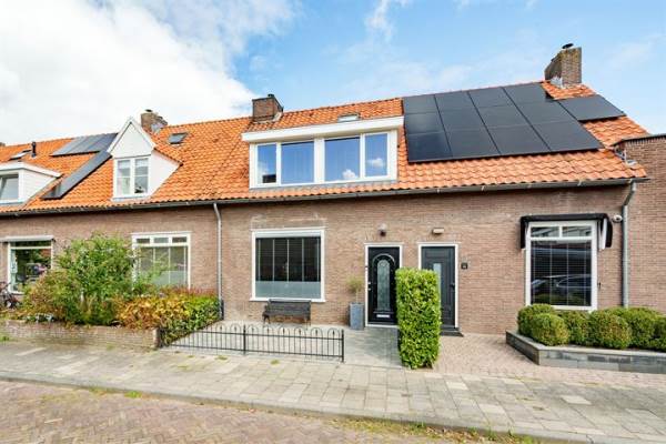 Woning Sumatrastraat 16 Wageningen
