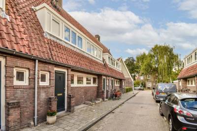 Woning Oosthuizenstraat 9 Amsterdam