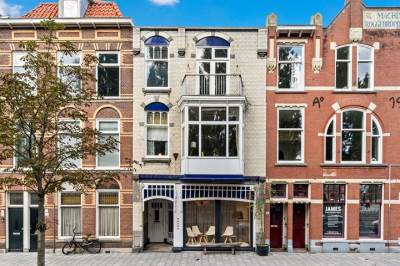 Woning Waldeck Pyrmontkade 30 Den Haag
