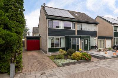 Woning Zijlroede 21 Heerenveen