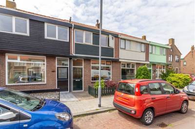 Woning Jacob van Heemskerckstraat 48 Den Helder