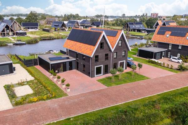Woning Leppa 4 Dokkum