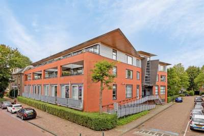 Woning Beursstraat 12 Bodegraven