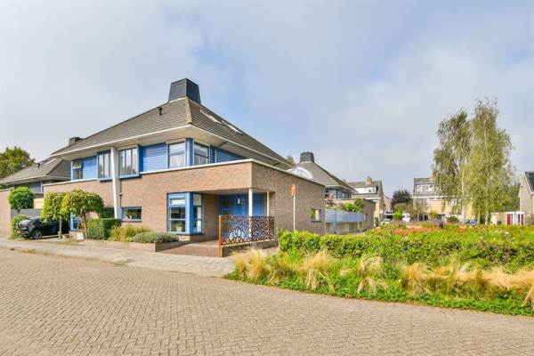 Woning Hellemeerstraat 4 Vijfhuizen