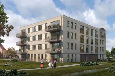 Woning Pascalstraat 47 Barneveld