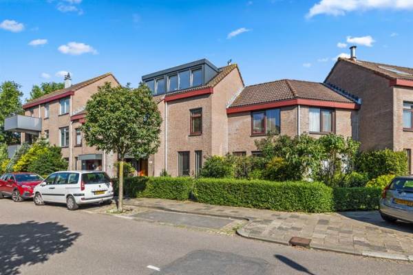 Woning Q.A. Nederpelstraat 250 Den Haag