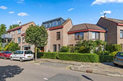 Woning Q.A. Nederpelstraat 250 Den Haag