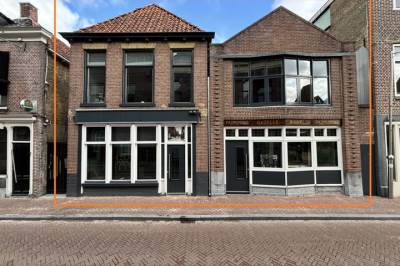 Woning Kruizebroederstraat 25 Sneek