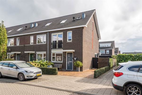 Woning Bont Dikkopje 2 Tiel