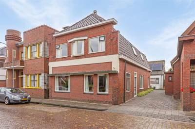 Woning Mennonietenkerkstraat 6 Uithuizen