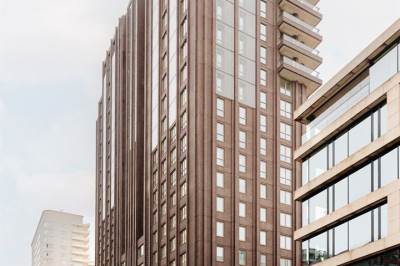 Woning Gustav Mahlerlaan 915 Amsterdam