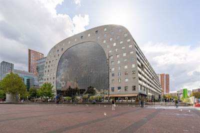 Woning Grotemarkt 120 Rotterdam