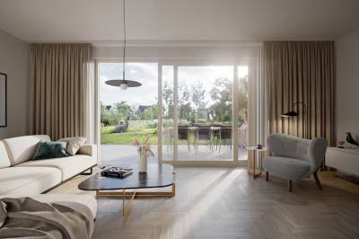 Woning Moerhoek 24 Boskoop