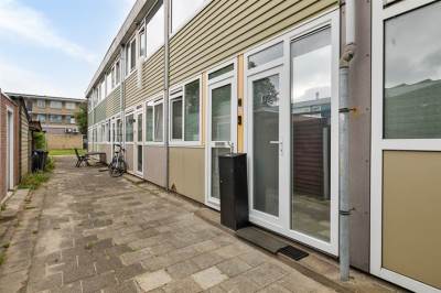 Woning Max Havelaarweg 132 Hoogvliet Rotterdam