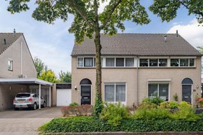 Woning Merwedelaan 50 Veghel