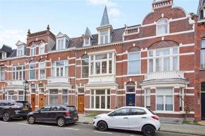 Woning Pansierstraat 5 Den Haag