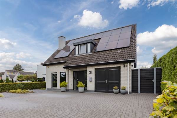 Woning Durendaelweg 21 Berkel-Enschot