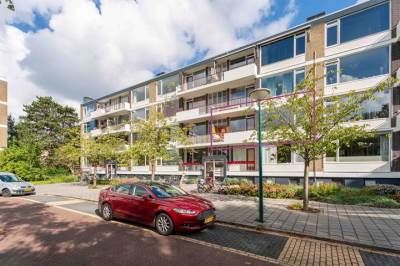 Woning Ridderspoorlaan 75 Oegstgeest