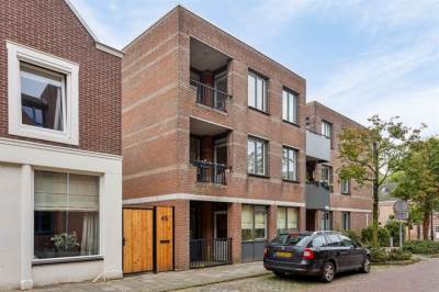 Woning Stationsstraat 63 Zevenbergen