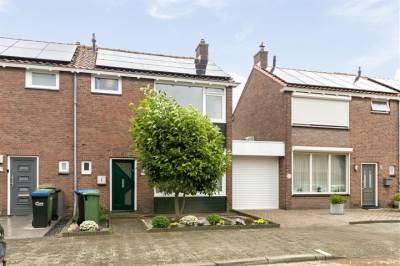 Woning Spoorwaterlaan 6 Eindhoven