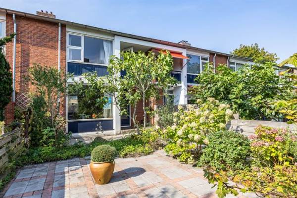 Woning Paulus Potterstraat 19 Groningen