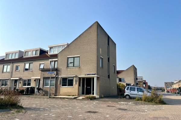 Woning Barbara van Meertenstraat 2 Zaandam