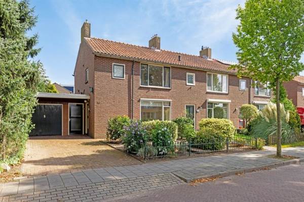 Woning Berkenhovestraat 40 Aalten