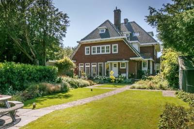 Woning Bremhorstlaan 22 Wassenaar