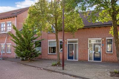 Woning Bourgognekruisstraat 26 Oudenbosch
