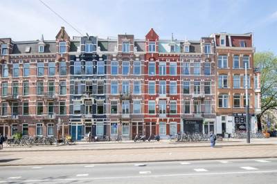 Woning Nassaukade 56- 1 Amsterdam